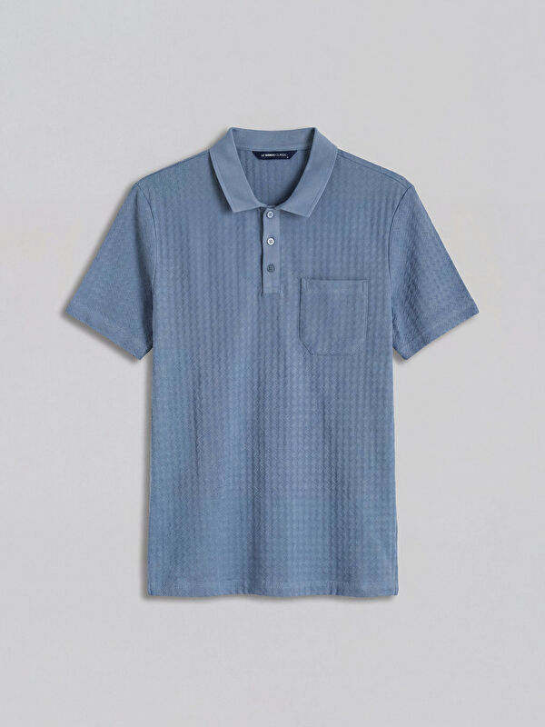 LCWAIKIKI Classic Polo Yaka Erkek Tişört