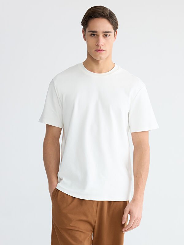 LC WAIKIKI Standart Kalıp Erkek Pijama Alt Şort