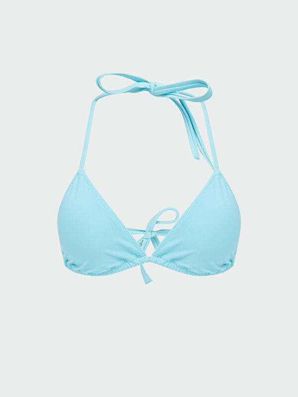 LCW DREAM Damen Bikini-Oberteil mit herausnehmbarer Polsterung in Dreiecksform