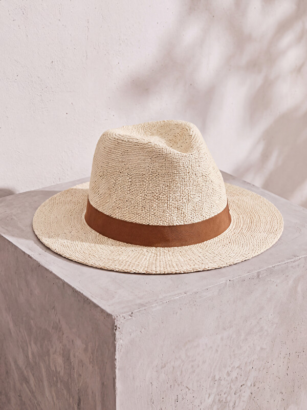 LCW ACCESSORIES Stripe Detailed Men's Bucket Hat