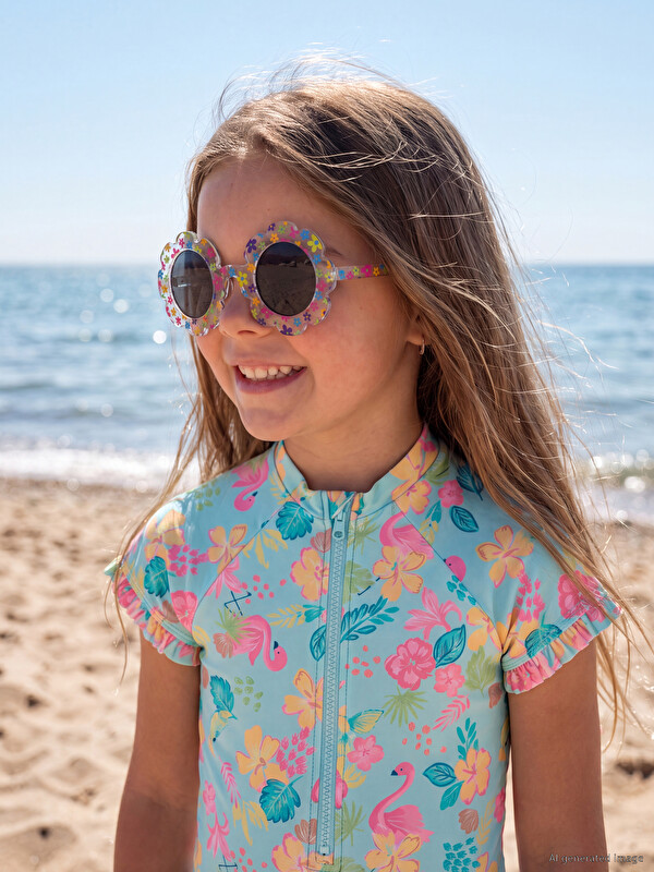 LCW JOY Ochelari de soare pentru fete