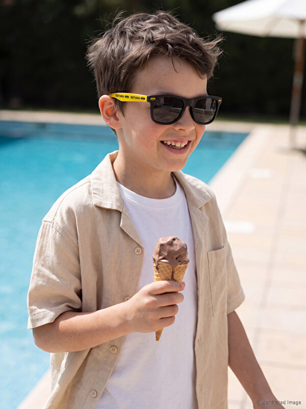 LCW JOY Batman Printed Boy's Sunglasses