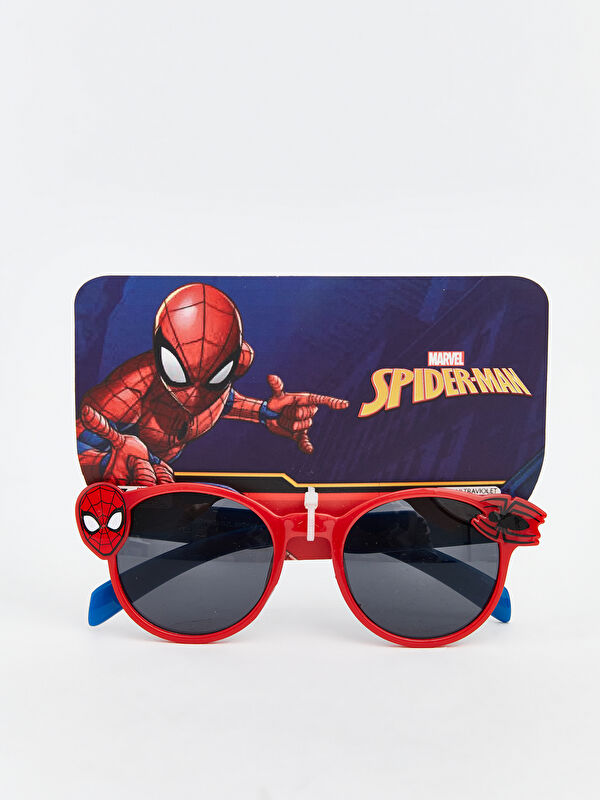 LCW JOY Spider-Man Baskılı Erkek Çocuk Güneş Gözlüğü