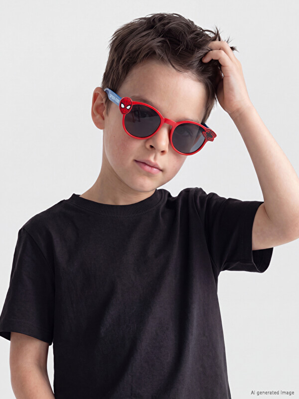LCW JOY Spider-Man Printed Boys' Sunglasses