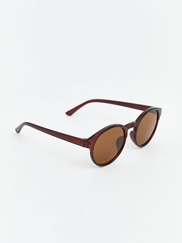 LCW JOY Boy BROWN Sunglasses