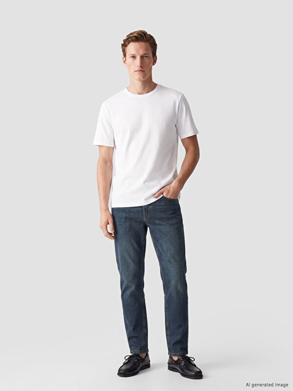 LCW Jeans 710 loose fit ерлердің джинсы шалбары