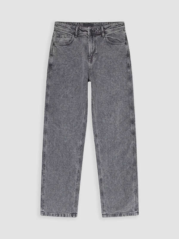 LCW Jeans 710 Loose Fit Erkek Jean Pantolon