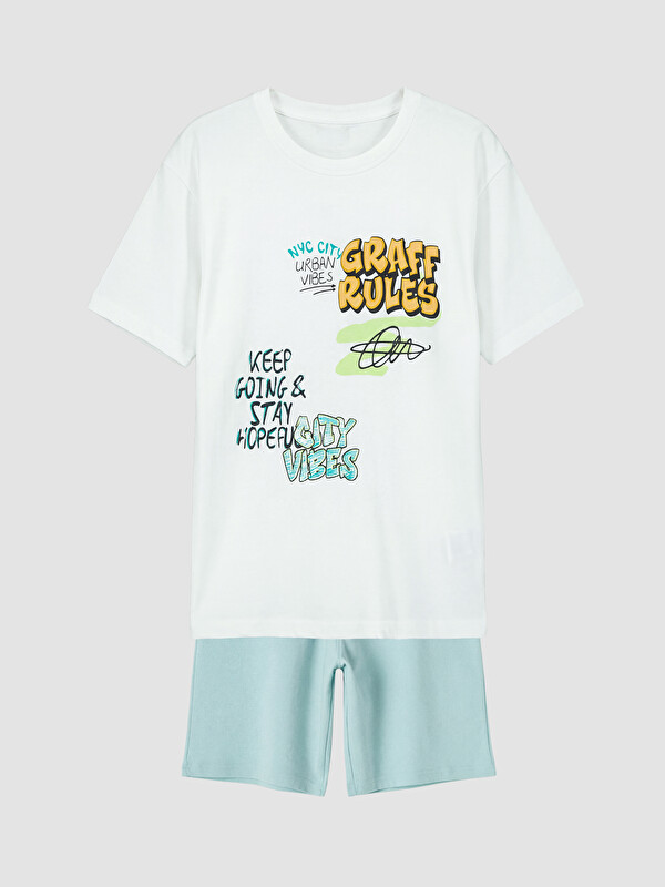 LCW Kids سێتی کوڕان له‌گه‌ڵ چاپی NYC