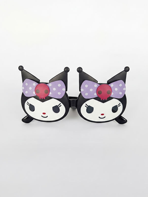 LCW JOY Kuromi-Figuren Mädchen Sonnenbrille