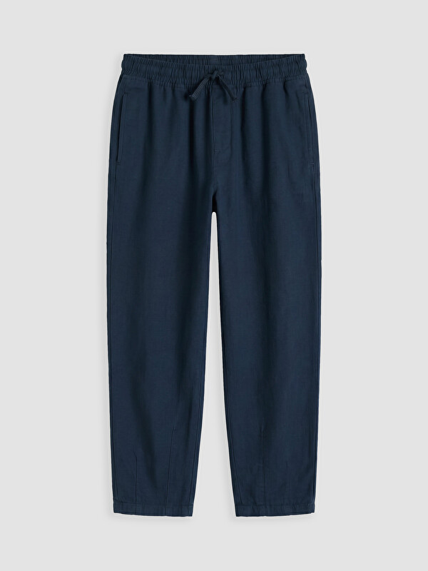 LCW Kids Erkek Çocuk Poplin Pantolon