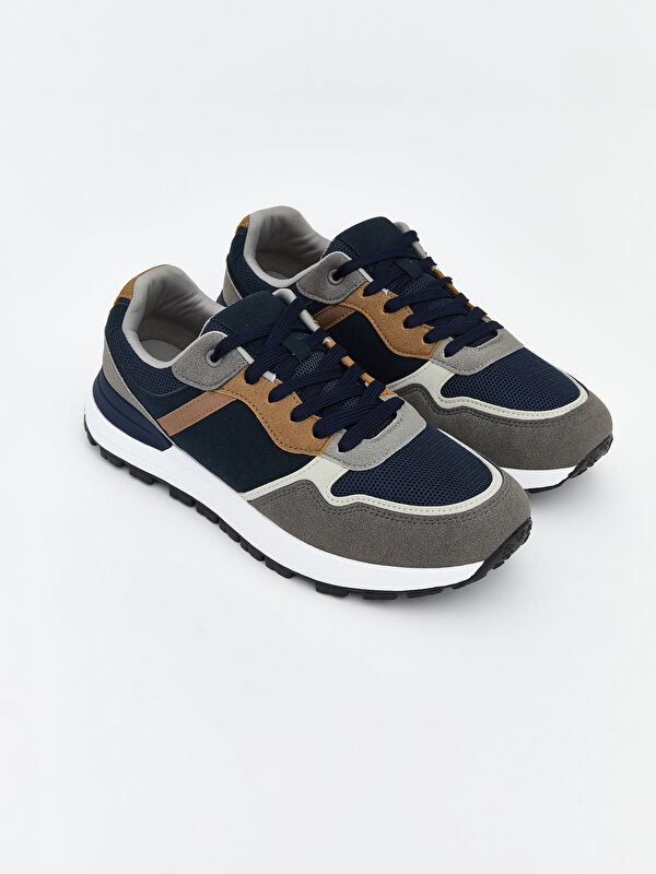 LCW STEPS Lace-Up Men's Sneakers