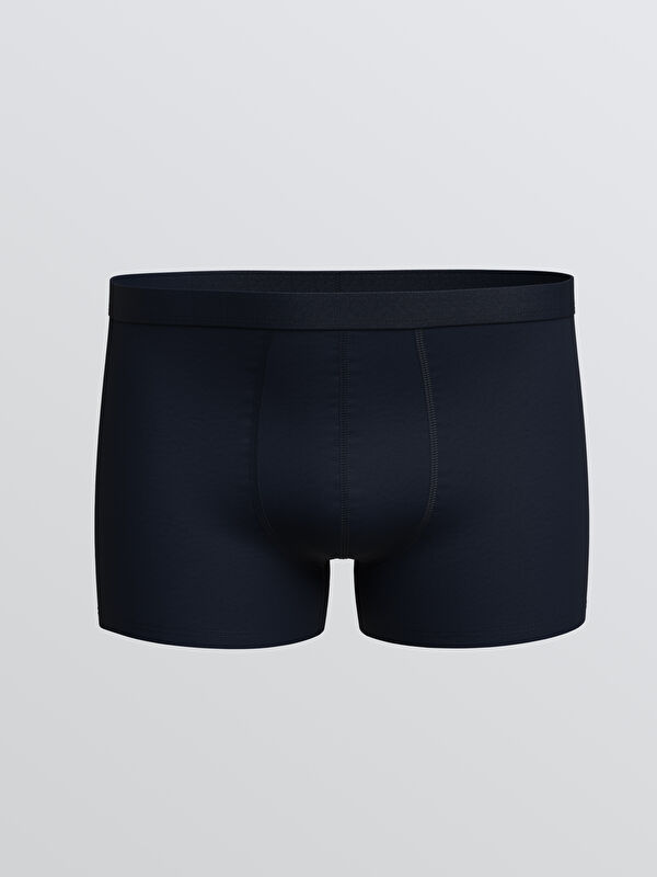 LC WAIKIKI Standart Kalıp Pamuklu Esnek Erkek Boxer