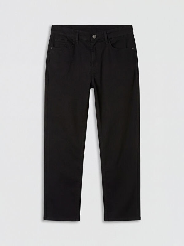 LCWAIKIKI Classic Regular Fit Erkek Chino Pantolon