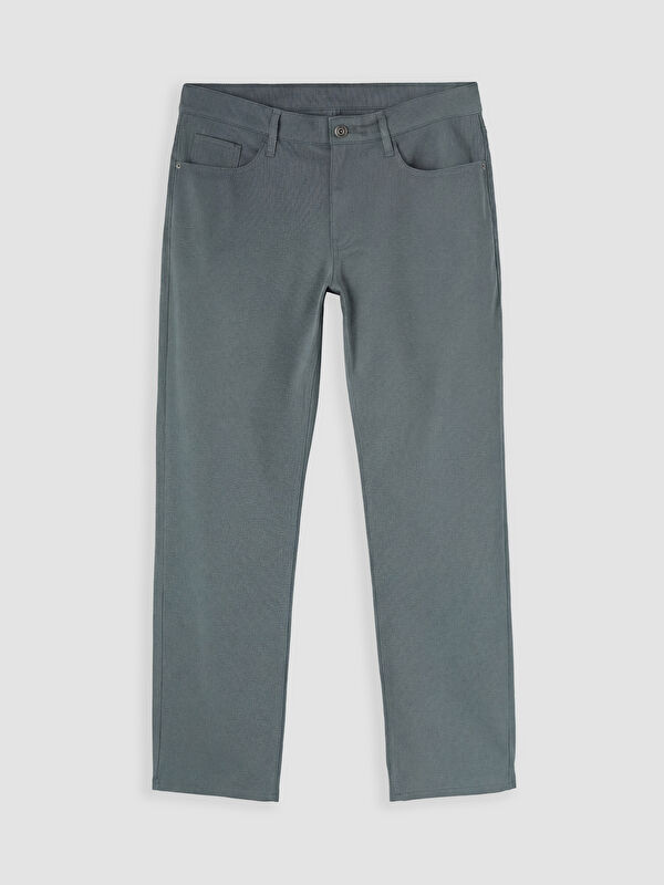 LCWAIKIKI Classic Regular Fit Erkek Chino Pantolon