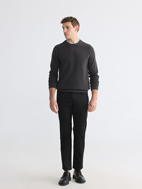 LCWAIKIKI Classic Regular Fit Erkek Chino Pantolon