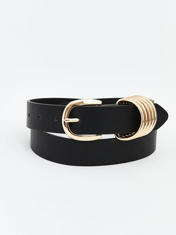 LCW ACCESSORIES Woman BLACK Belt