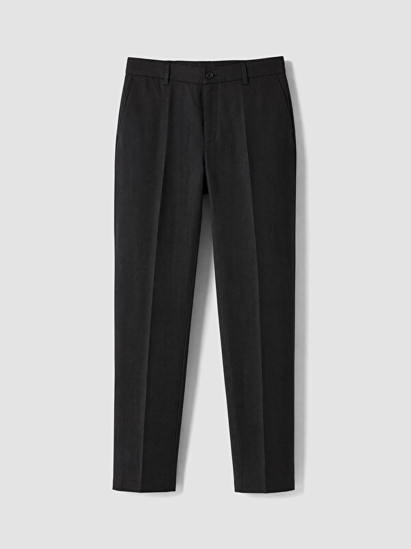 SOUTHBLUE Regular Fit %100 Keten Erkek Pantolon