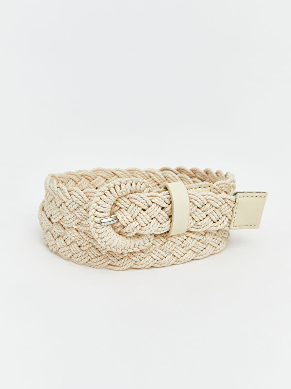 LCW ACCESSORIES сәби қыздарға арналған ротанг белдік