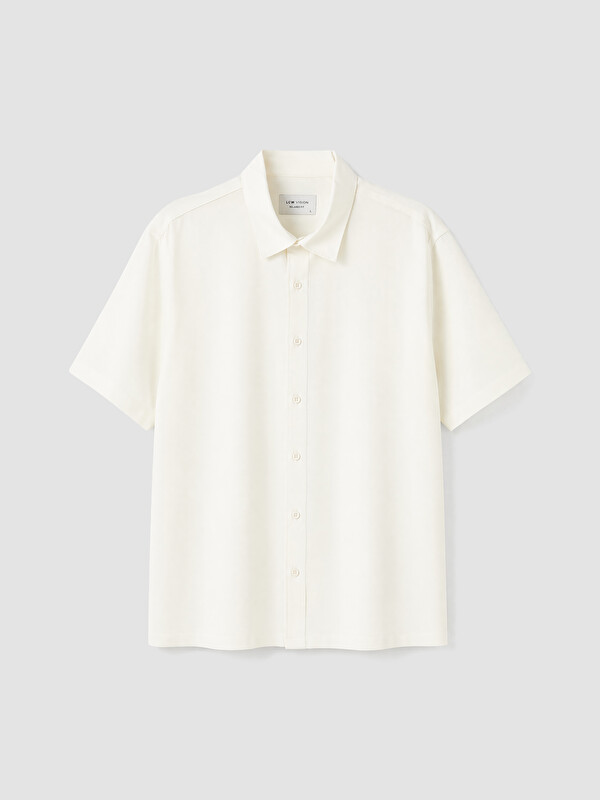 LCW Vision Regular Fit Armürlü Erkek Gömlek