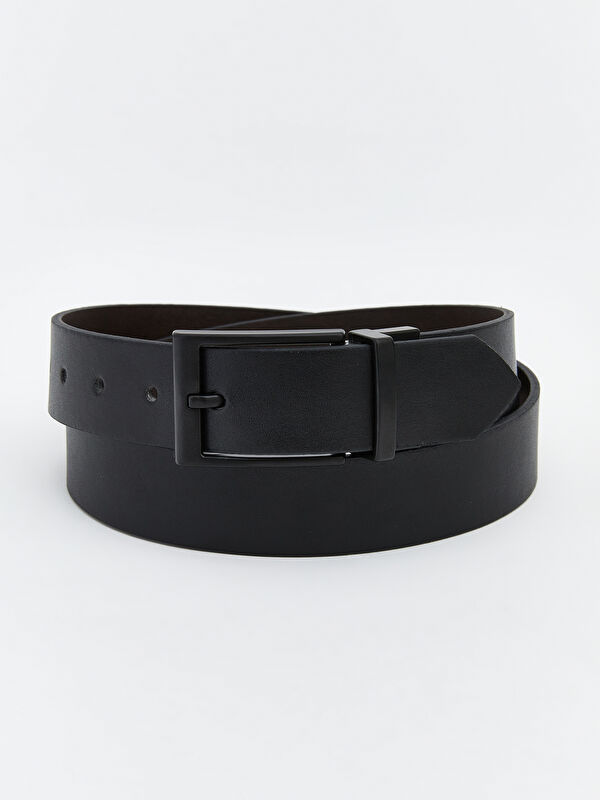 LCW ACCESSORIES Man BLACK Belt