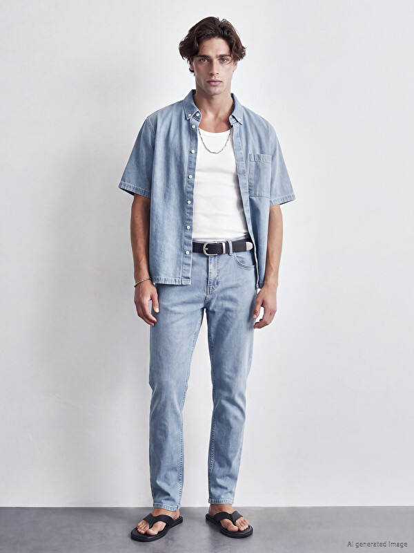 LCW Jeans 779 Regular Fit Men's Jeans