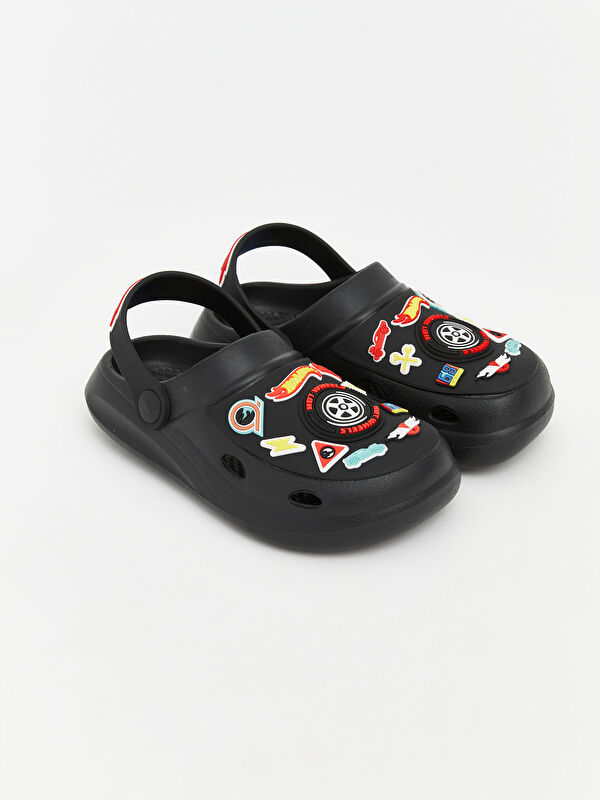 LCW STEPS Hot Wheels Printed Boys' Beach Sandal