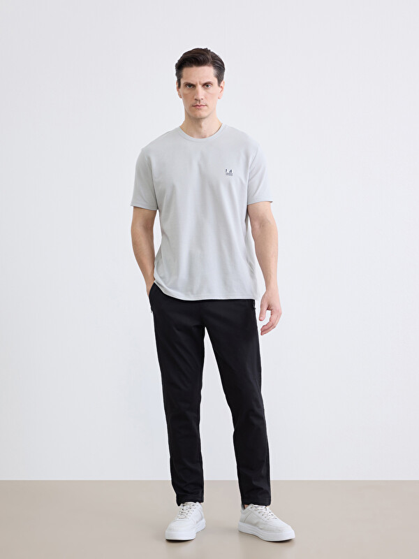 LCW ECO Man Black Trousers