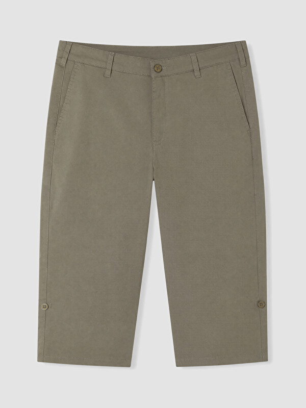 LCWAIKIKI Classic Regular Fit Erkek Şort