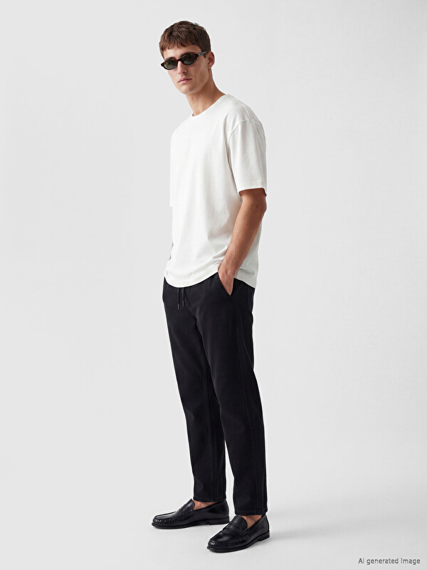 LCW Jeans جينز أسود راجل