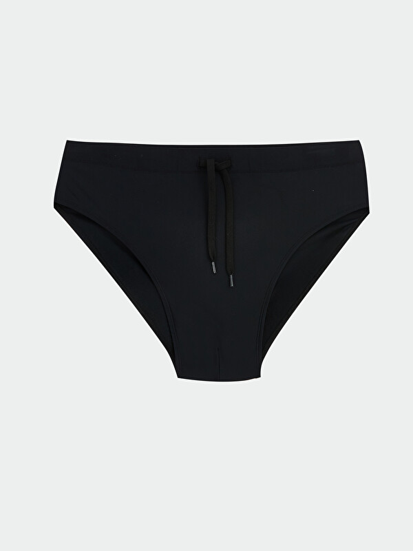 LCW SWIMWEAR Regular Fit Men's Swim Briefs in Flexible Fabric