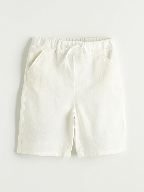 LCW Kids Boys' Gabardine Shorts