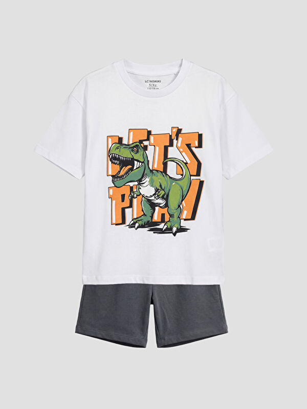 LCW Kids Boy WHITE Set