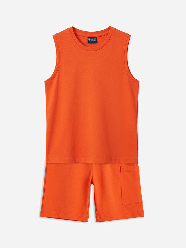 LCW Kids Boys' Shorts Set