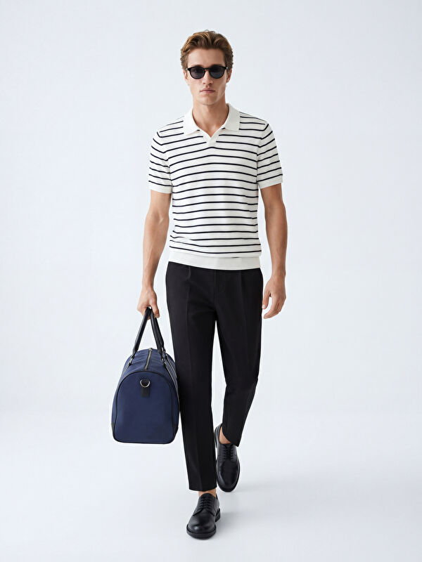 SOUTHBLUE Standard Fit Men's Trousers