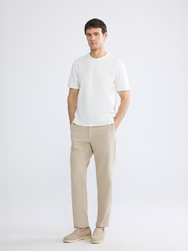 SOUTHBLUE Regular Fit Men's Trousers