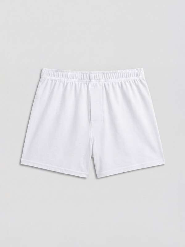 LC WAIKIKI Pamuklu Erkek Boxer