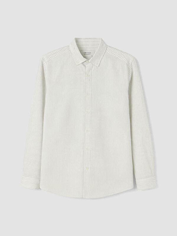 LCW Vision Regular Fit Striped Men's Shirt
