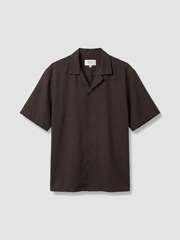 LCW Vision Regular Fit Modal Men's Shirt