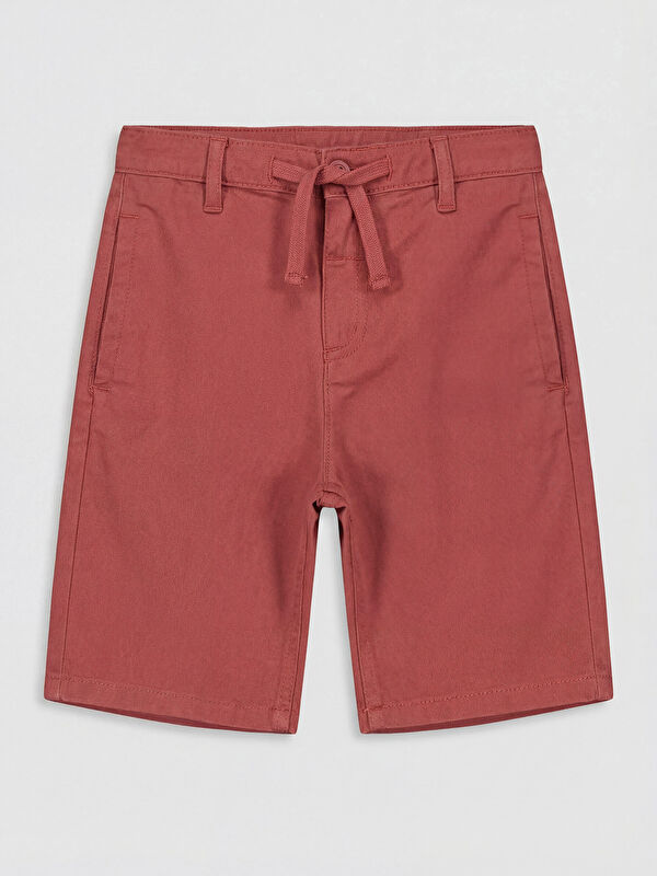 LCW Kids Boys' Gabardine Shorts