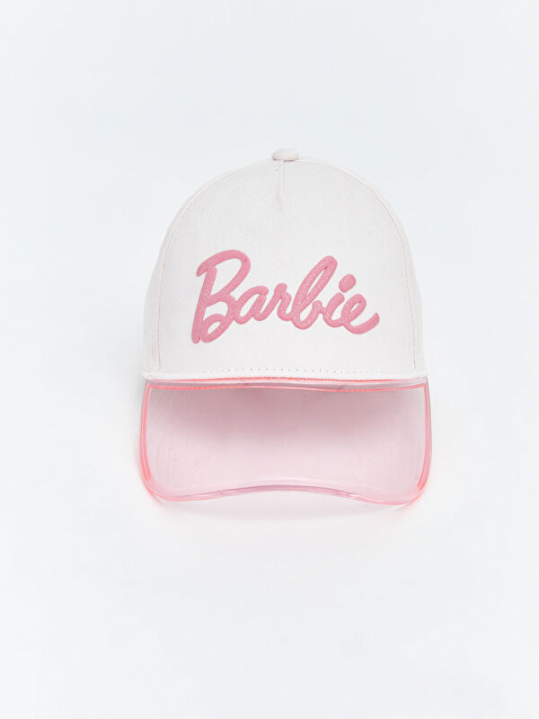 LCW ACCESSORIES Barbie Bestickte Baseballkappe für Baby-Mädchen