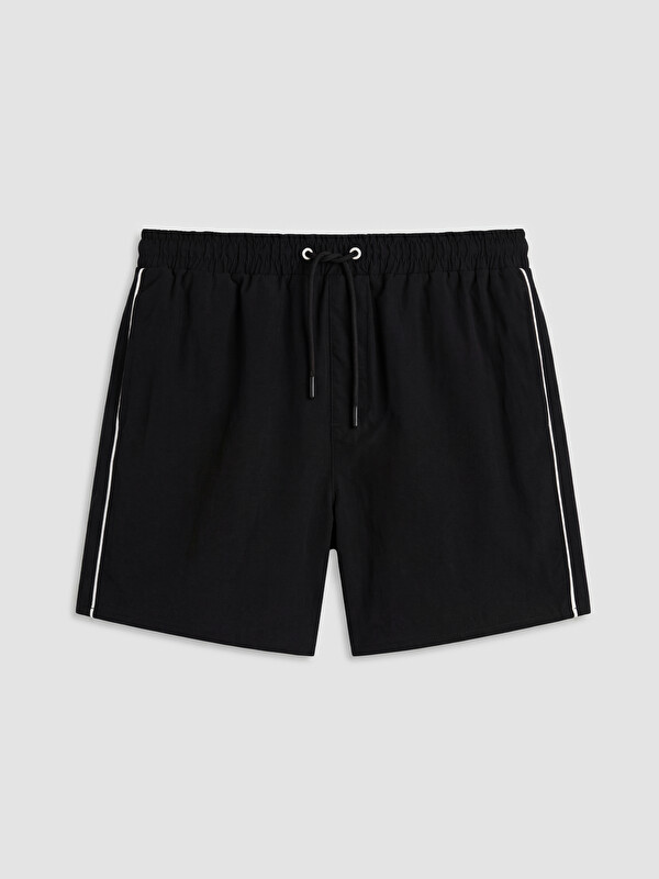 LCW SWIMWEAR Kısa Boy Erkek Deniz Şortu