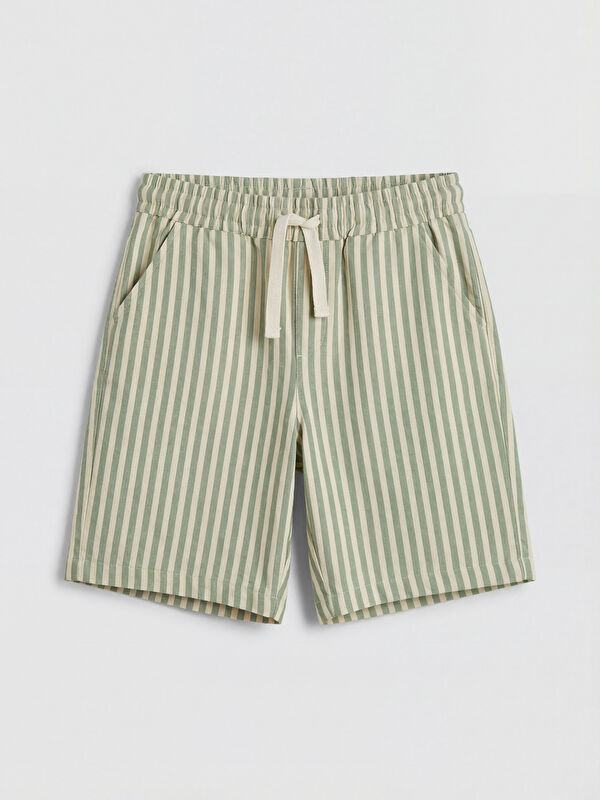 LCW Kids Short rayé pour garçons