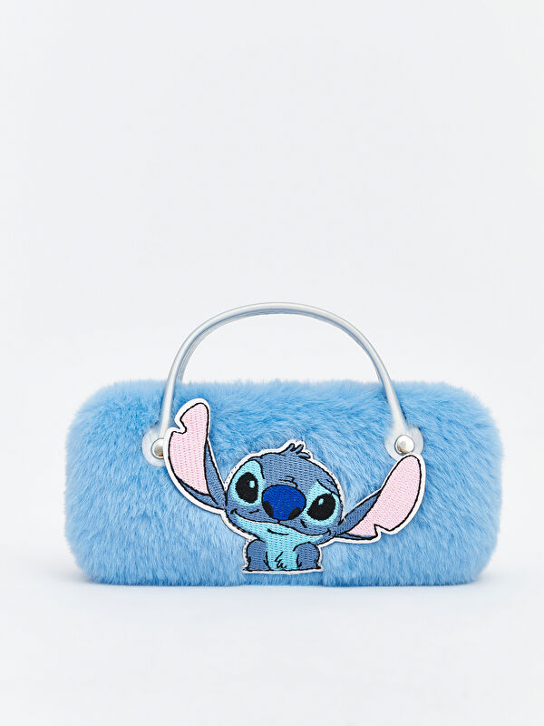 LCW JOY Unisex Stitch Geformtes Kinderbrillenetui