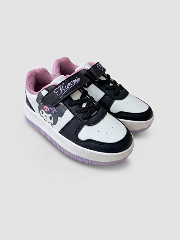 LCW STEPS Kuromi Printed Girls' Sneakers