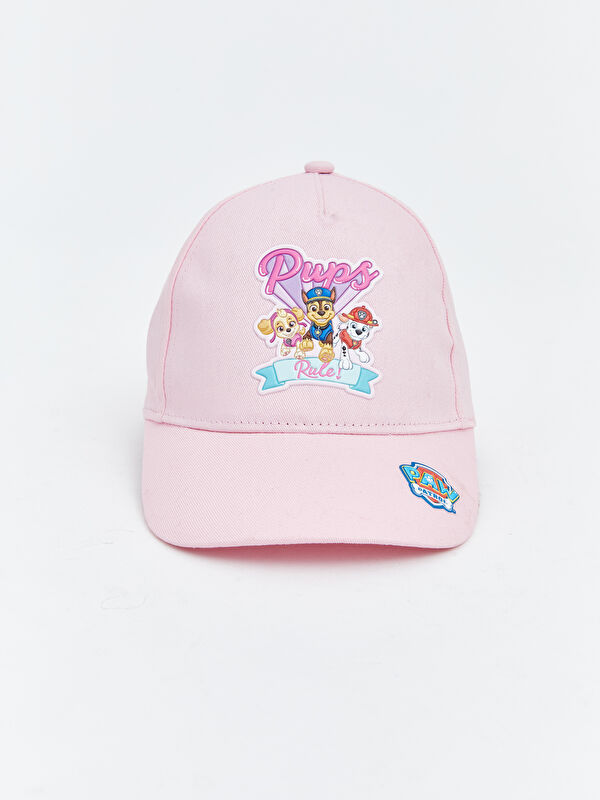 LCW ACCESSORIES Paw Patrol Printed Girls' Baby Baseball Cap