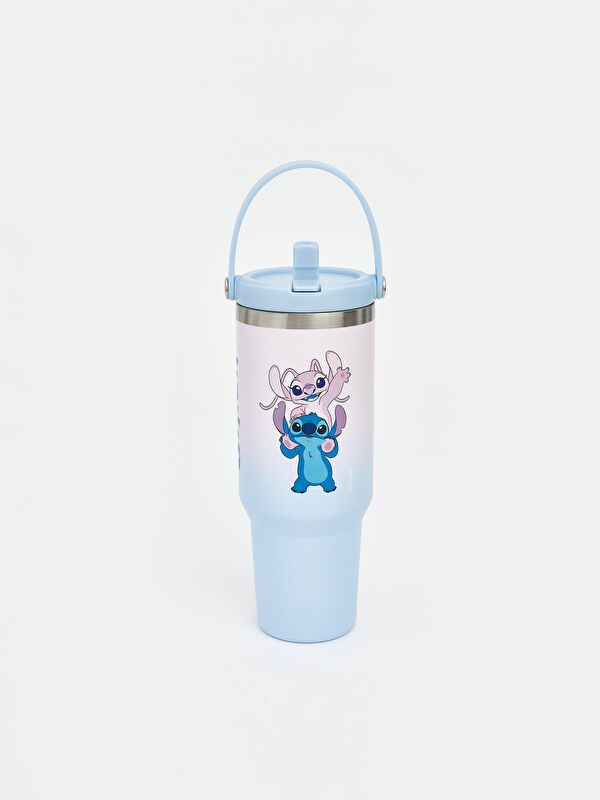 LCW JOY Stitch Bedruckte Mädchen Wasserflasche