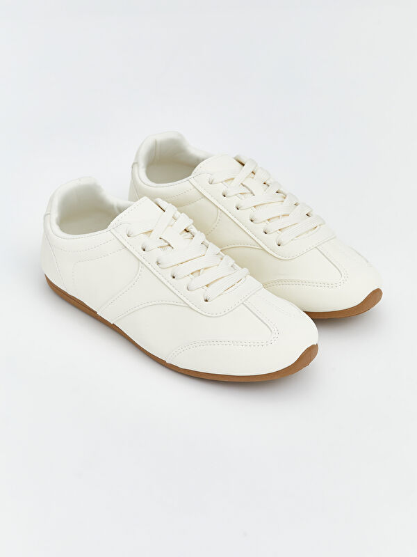 LCW STEPS Woman ECRU Sneakers