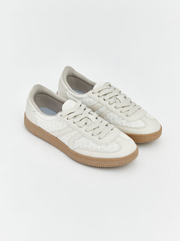LCW STEPS Schnürsenkel Damen-Sneaker