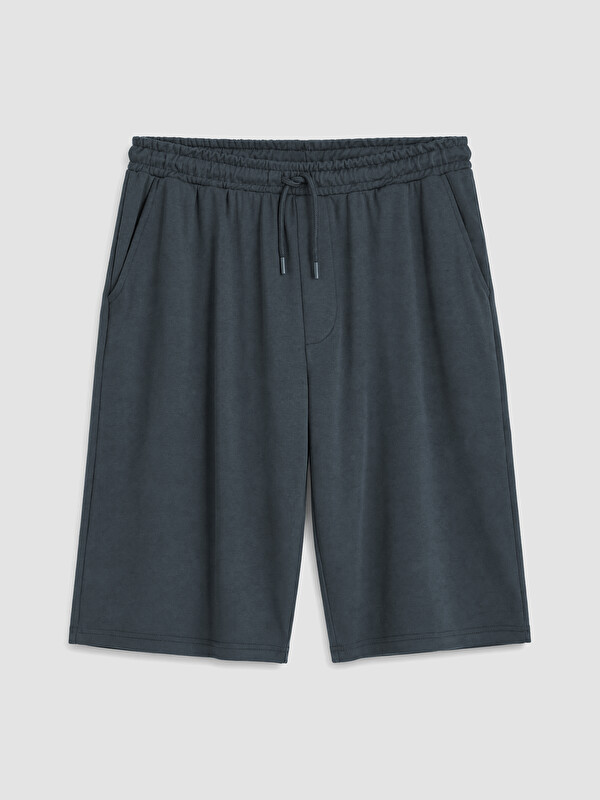 LC WAIKIKI Man Grey Shorts
