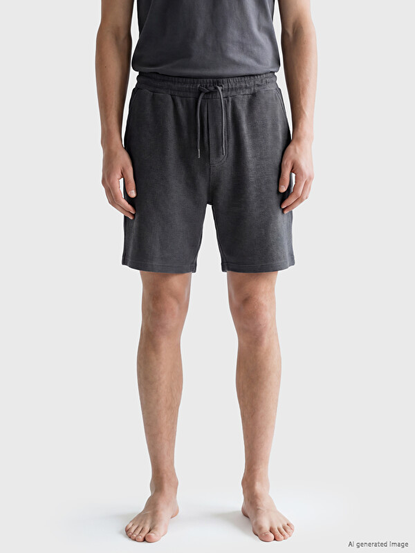 LC WAIKIKI Slim Fit Erkek Şort